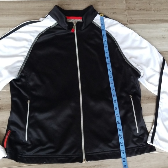 Tail Tech Color Block Zip Down Track Jacket - Picture 5 of 8